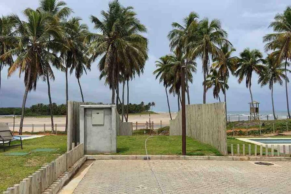 Baixio - Praia E Pe Na Areia! Ponta De Inhambupe Esplanada Buitenkant foto