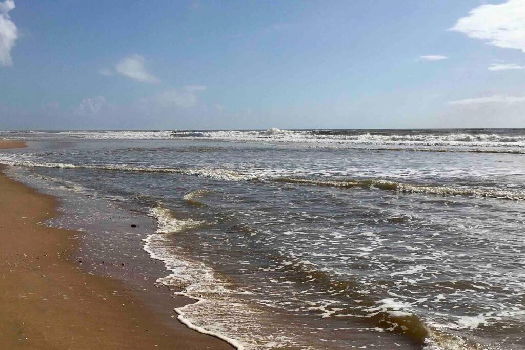 Baixio - Praia E Pe Na Areia! Ponta De Inhambupe Esplanada Buitenkant foto