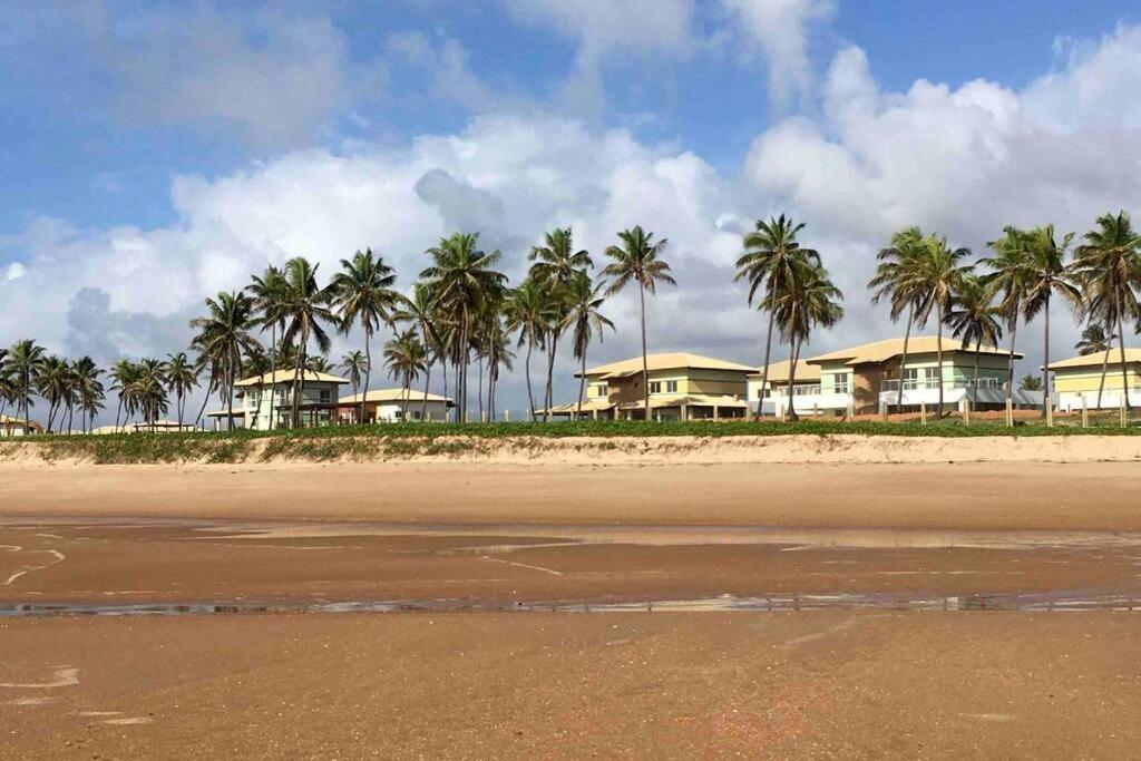 Baixio - Praia E Pe Na Areia! Ponta De Inhambupe Esplanada Buitenkant foto