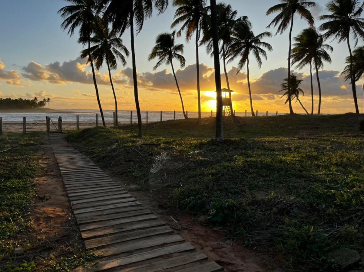 Baixio - Praia E Pe Na Areia! Ponta De Inhambupe Esplanada Buitenkant foto