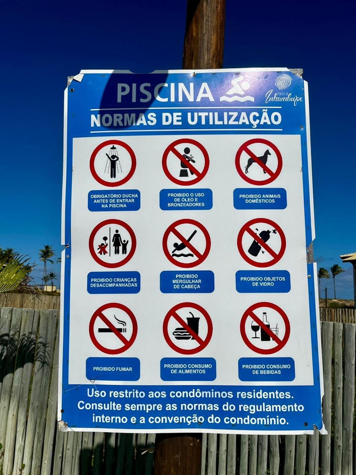 Baixio - Praia E Pe Na Areia! Ponta De Inhambupe Esplanada Buitenkant foto